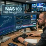 NAS100 Weekly Outlook (ICT & Smart Money Concepts): Key Levels, Liquidity, and Trade Setups for Next Week